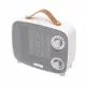 FK58W HOME FK58W hordozható PTC kerámia fűtőtest, max. 1500 W, termosztát, 2 fokozat, 3 üzemmód, fe