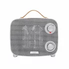 FK58W HOME FK58W hordozható PTC kerámia fűtőtest, max. 1500 W, termosztát, 2 fokozat, 3 üzemmód, fe