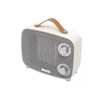 FK58W HOME FK58W hordozható PTC kerámia fűtőtest, max. 1500 W, termosztát, 2 fokozat, 3 üzemmód, fe