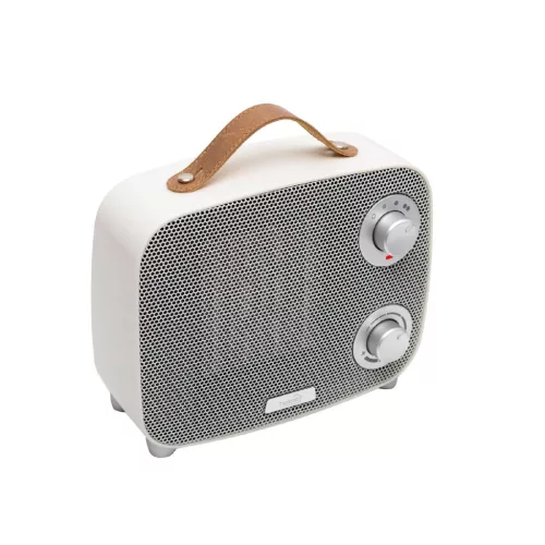 FK58W HOME FK58W hordozható PTC kerámia fűtőtest, max. 1500 W, termosztát, 2 fokozat, 3 üzemmód, fe