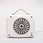 FK58W HOME FK58W hordozható PTC kerámia fűtőtest, max. 1500 W, termosztát, 2 fokozat, 3 üzemmód, fe