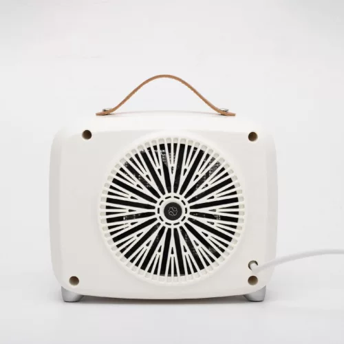 FK58W HOME FK58W hordozható PTC kerámia fűtőtest, max. 1500 W, termosztát, 2 fokozat, 3 üzemmód, fe