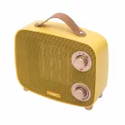 FK58Y HOME FK58Y hordozható PTC kerámia fűtőtest, max. 1500 W, termosztát, 2 fokozat, 3 üzemmód, sá