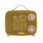 FK58Y HOME FK58Y hordozható PTC kerámia fűtőtest, max. 1500 W, termosztát, 2 fokozat, 3 üzemmód, sá