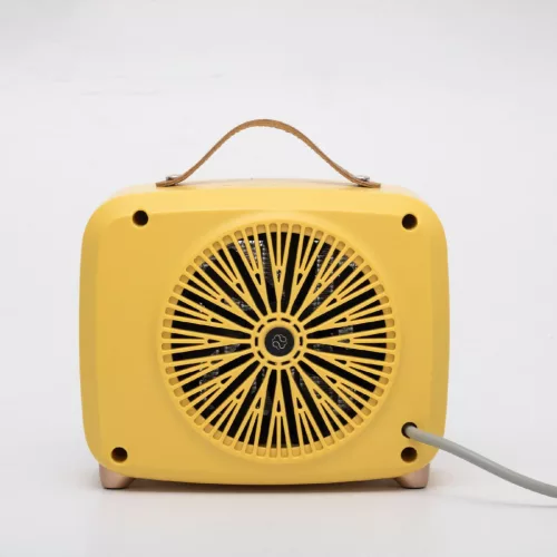FK58Y HOME FK58Y hordozható PTC kerámia fűtőtest, max. 1500 W, termosztát, 2 fokozat, 3 üzemmód, sá