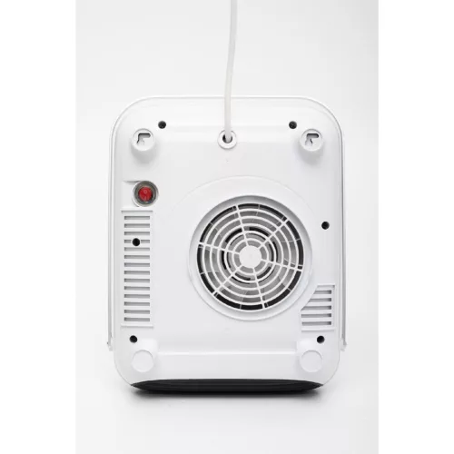 FKF26201 Home FKF26201 fürdőszobai ventilátoros fűtőtest, 2000 W, 2 fokozat, PTC fűtőelem, távirány