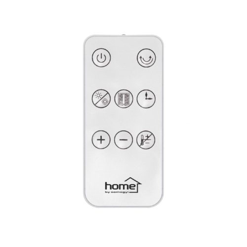 FKFB54204WIFI HOME FKFB54204WIFI fali ventilátoros smart fűtőtest, mx. 2000 W, heti program, STOP f