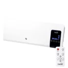 FKFTITAN HOME FKFTITAN fali ventilátoros fűtőtest, max. 2000 W, 2 fokozat, termosztát, heti program
