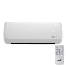 HOME FKF 42201 fali elektromos ventilátoros PTC fűtőtest, 1000W/2000W, heti program, távirányító, fehér
