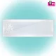 FKF_54203 Home FKF 54203 fali SMART ventilátoros fűtőtest, 1000W/2000W, távirányító, üveg előlap, f