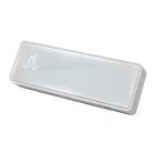 FKF_54203 Home FKF 54203 fali SMART ventilátoros fűtőtest, 1000W/2000W, távirányító, üveg előlap, f