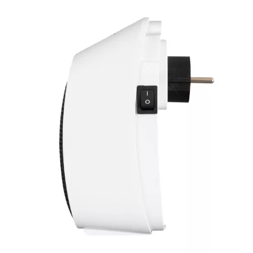 FKH_400 Home FKH 400 hordozható elektromos mini kerámia fűtőtest, 400W, elektronikus termosztát, fe