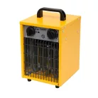 FKI33 HOME FKI33 hordozható ventilátoros fűtőtest, 3000 W, 2 fokozat, termosztát