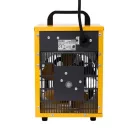 FKI33 HOME FKI33 hordozható ventilátoros fűtőtest, 3000 W, 2 fokozat, termosztát