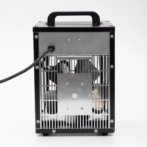 FKI3 HOME FKI3 hordozható ventilátoros fűtőtest, max. 3000 W, 2 fokozat, termosztát, IPX4, dupla fa