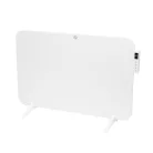 FKIR450 HOME FKIR450 hordozható/fali infrasugárzó fűtőtest, 450 W, Wifi, digitális termosztát, gyer