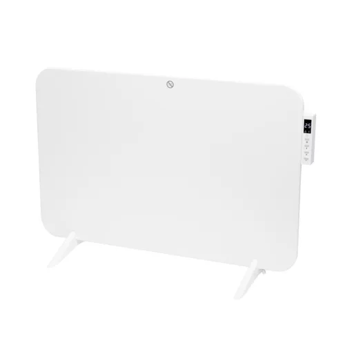 FKIR450 HOME FKIR450 hordozható/fali infrasugárzó fűtőtest, 450 W, Wifi, digitális termosztát, gyer