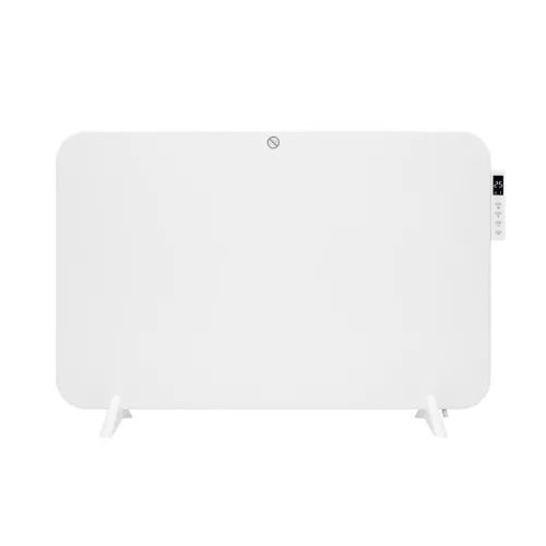 FKIR450 HOME FKIR450 hordozható/fali infrasugárzó fűtőtest, 450 W, Wifi, digitális termosztát, gyer