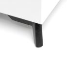 HOME FKIR 270 WIFI álló SMART infra fűtőtest, hangtalan működés, 1000W, fehér