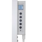 FKIR_351_WIFI Home FKIR 351 WIFI falra szerelhető, infra smart elektromos hibrid fűtőtest, 350W, he