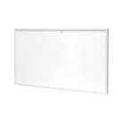 HOME FKIR 452 falra vagy plafonra szerelhető infra elektromos hibrid fűtőtest, 450W, heti program, távirányító, fehér