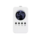 FKIR_452 Home FKIR 452 falra vagy plafonra szerelhető infra elektromos hibrid fűtőtest, 450W, heti 