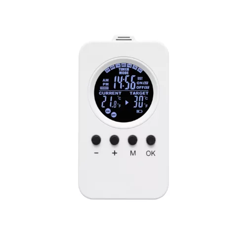 FKIR_452 Home FKIR 452 falra vagy plafonra szerelhető infra elektromos hibrid fűtőtest, 450W, heti 