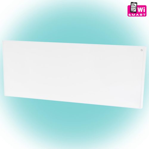 FKIR_701_WIFI Home FKIR 701 WIFI falra szerelhető, infra smart elektromos hibrid fűtőtest, 700W, he
