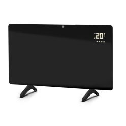 FKIS600WIFI HOME FKIS600WIFI hordozható/fali infrasugárzó fűtőtest, 600 W, beltéri, hangtalan, digi