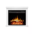 FKK11 HOME FKK11 szabadon álló elektromos látványkandalló, max. 2000 W, LED lángeffekt, 2 fokozat, 