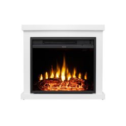 FKK11 HOME FKK11 szabadon álló elektromos látványkandalló, max. 2000 W, LED lángeffekt, 2 fokozat, 