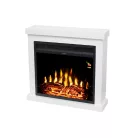 FKK11 HOME FKK11 szabadon álló elektromos látványkandalló, max. 2000 W, LED lángeffekt, 2 fokozat, 