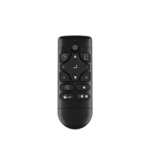 FKK11 HOME FKK11 szabadon álló elektromos látványkandalló, max. 2000 W, LED lángeffekt, 2 fokozat, 