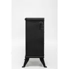 FKK12 Home FKK12 Szabadon álló elektromos látványkandalló, 1900 W, 2 fokozat, felső kifújási pont