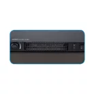 FKK25G HOME FKK25G szabadon álló elektromos látványkandalló, max. 2000 W, LED lángeffekt, 2 fokozat