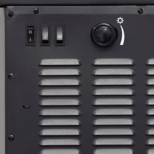 FKK26 HOME FKK26 szabadon álló elektromos látványkandalló, max. 2000 W, 2 fokozat, LED lángeffekt, 
