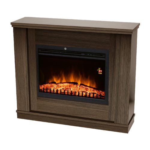 FKKCALGARY Home FKKF06 + FKKI 03 KIT FKK CALGARY beépíthető elektromos látványkandalló kerettel, ad