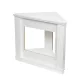 FKKF05 Home FKKF05 sarokkeret kandallóbetéthez, Home FKKI 03 kandallóhoz, fehér
