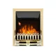 FKKI25G HOME FKKI25G beépíthető elektromos látványkandalló, max. 2000 W, LED fényeffekt, 2 fokozat,