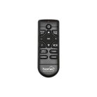 HOME FKKI 03 beépíthető elektromos látványkandalló, 1000W/2000W, heti program, távirányító