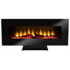 FKK_24 Home FKK 24 falra szerelhető vagy talpra állítható elektromos látványkandalló, 900W/1800W, h