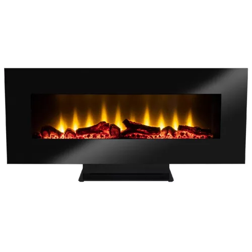 FKK_24 Home FKK 24 falra szerelhető vagy talpra állítható elektromos látványkandalló, 900W/1800W, h