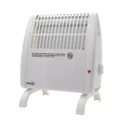 FKM_450 Home FKM 450 elektromos fagyőr fűtőtest, 450W, mechanikus termosztát, IP20 védelem, fehér