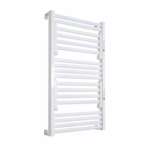 FKTW345W HOME FKTW345W fali elektromos törölközőszárító, 345 W, visszajelző LED, 4 program, IPX1, 2