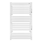 FKTW345W HOME FKTW345W fali elektromos törölközőszárító, 345 W, visszajelző LED, 4 program, IPX1, 2