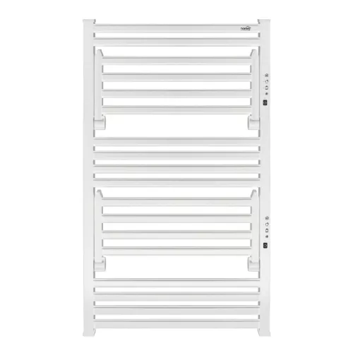 FKTW345W HOME FKTW345W fali elektromos törölközőszárító, 345 W, visszajelző LED, 4 program, IPX1, 2