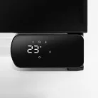 FKTW450WIFI HOME FKTW450WIFI fali elektromos törölközőszárító, 450 W, IPX4, LED kijelző, SMART, fek