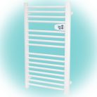 FKTW_501 Home FKTW 501 fali elektromos törölközőszárító, 500W, LCD, fehér