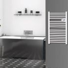 FKTW_501 Home FKTW 501 fali elektromos törölközőszárító, 500W, LCD, fehér
