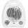 FK_1 Home FK 1 hordozható elektromos ventilátoros fűtőtest, 1000W/2000W, fehér